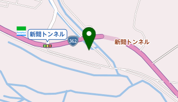 小野田自動車の地図画像