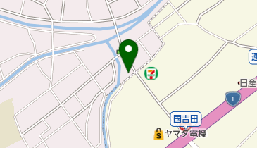 佐藤オートサービスの地図画像
