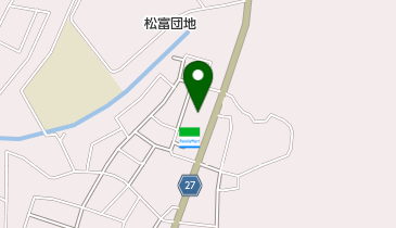 スズキアリーナ静岡葵の地図画像