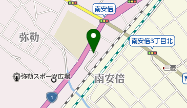 マイカーホットハウスの地図画像