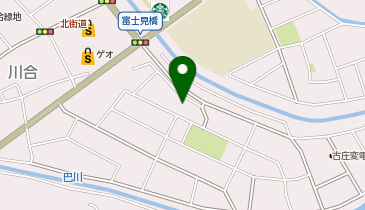 プレミアオートの地図画像