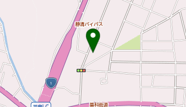 オートショップサクセスの地図画像