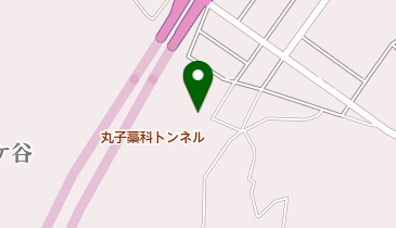 秀道院の地図画像