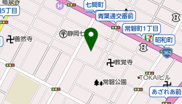 眞宗浄円寺の地図画像