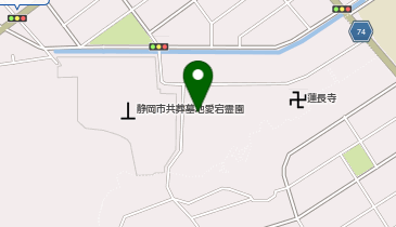 日限地蔵の地図画像