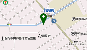 菩提樹院の地図画像