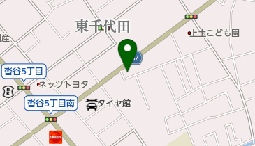 ズームアイの地図画像