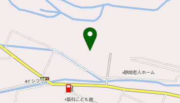 わらしな学園の地図画像
