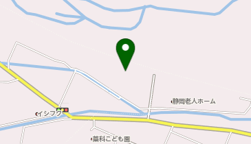 わらしなホームの地図画像