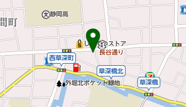 ノーブル手芸の地図画像