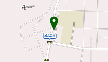 原田古美術店の地図画像