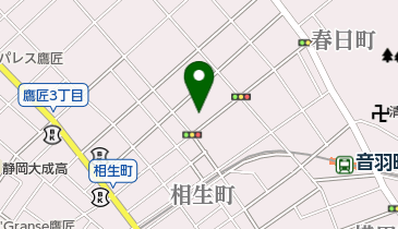 株式会社ミツカン静岡営業所の地図画像