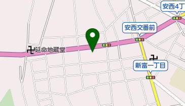 安本商店の地図画像