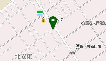 寝生活工房ツチヤの地図画像