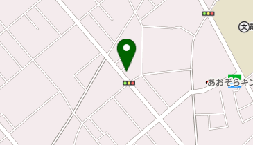 フレッシュマツバの地図画像