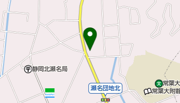 アイヴイハウスの地図画像
