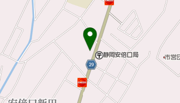 スナックちい子の地図画像