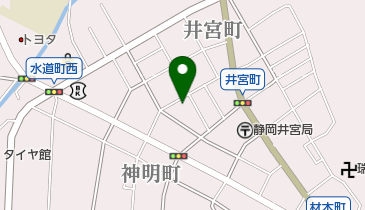 ゴールサッカーショップの地図画像