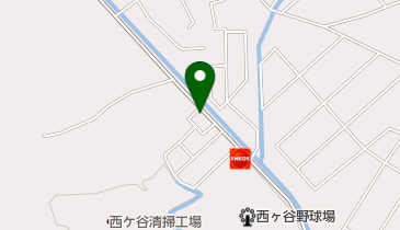 斉藤設備の地図画像