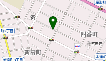 静岡ワーキングサービス株式会社の地図画像