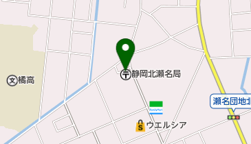 鈴木接骨院の地図画像