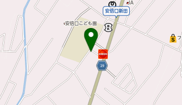 望月整骨院の地図画像