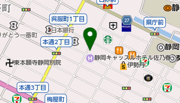 トレハンの地図画像