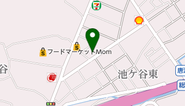 有限会社ギフト・モーブの地図画像