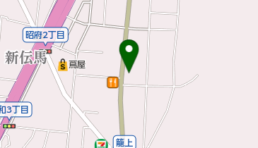 静岡ジーワイタイヤ販売株式会社タイヤ王静岡店の地図画像