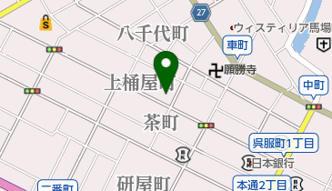 株式会社マルカの地図画像