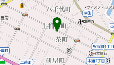 株式会社まるさの地図画像