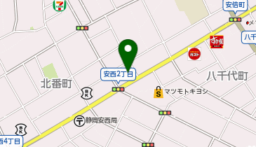 ヘリヤ商会の地図画像