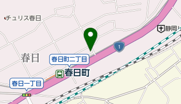 コレクションKの地図画像