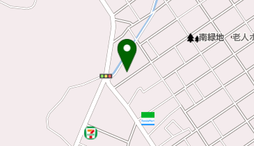 望月家具店の地図画像