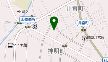 株式会社IWADEN工業の地図画像