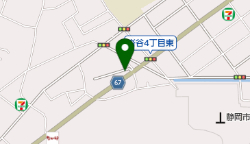 アースの地図画像