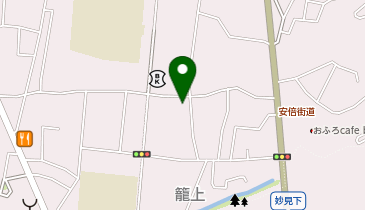 株式会社大胡測量の地図画像