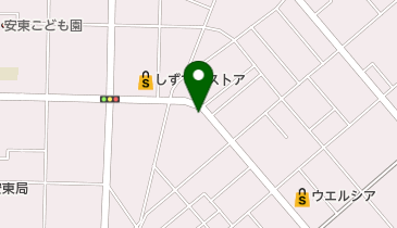 花菱建設株式会社の地図画像