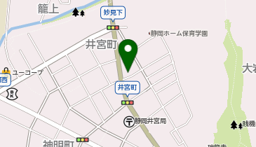 有限会社ジュエリーサカイの地図画像