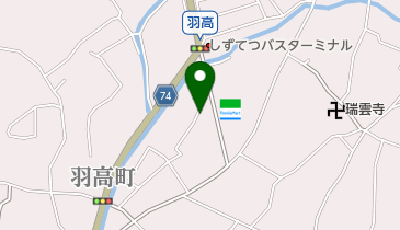 中央静岡ヤクルト販売株式会社 北センターの地図画像