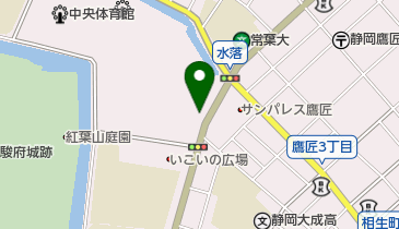 桑名屋支店の地図画像