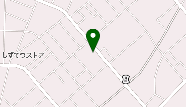 大木灸院の地図画像