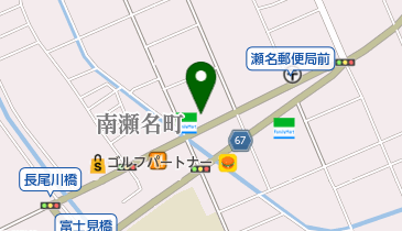 たちばな堂鍼灸院の地図画像