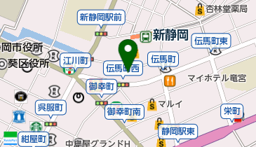 株式会社しば商事の地図画像