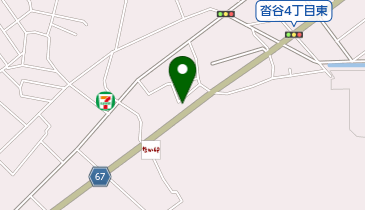 アジュールの地図画像