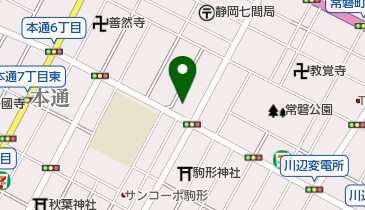 井坂政保の地図画像