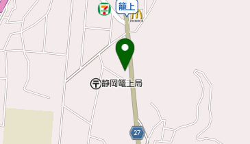 ぱーま屋ポパイの地図画像