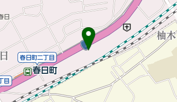 静清リハビリテーション病院の地図画像