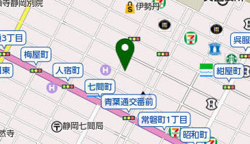 Uptodateの地図画像