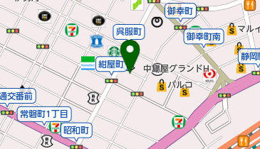 グーテンタークの地図画像